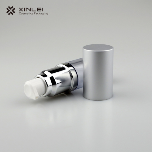 20ml Kosmetikbehälter Airless ALU Pumpe Flasche