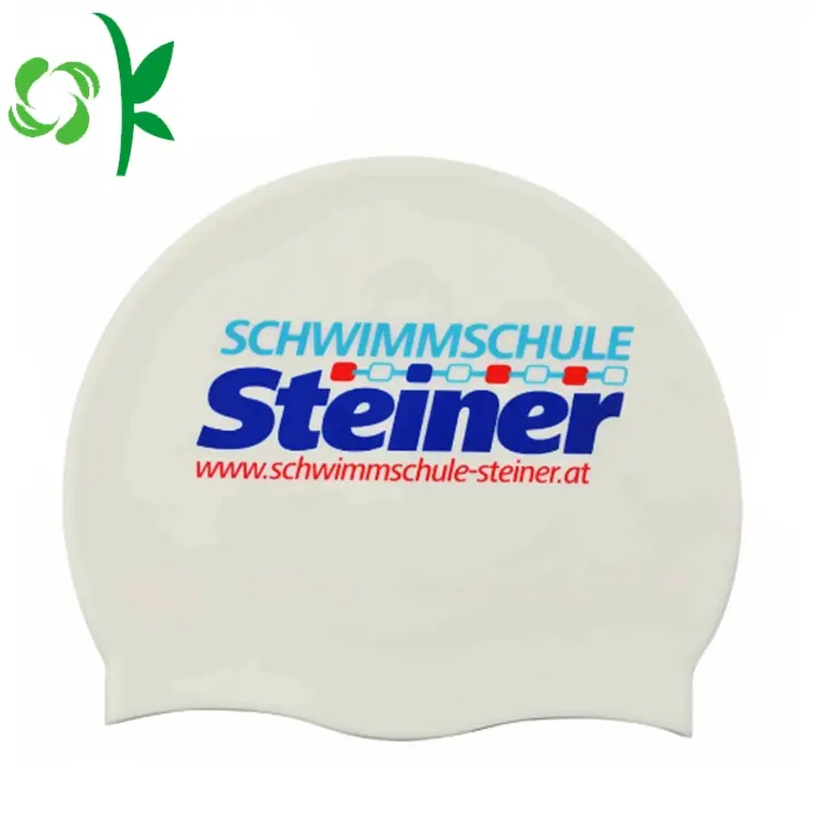 Silicone Swimming Cap