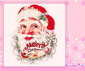 Decali natalizie /tag ornamenti natalizi per uso di decorazioni