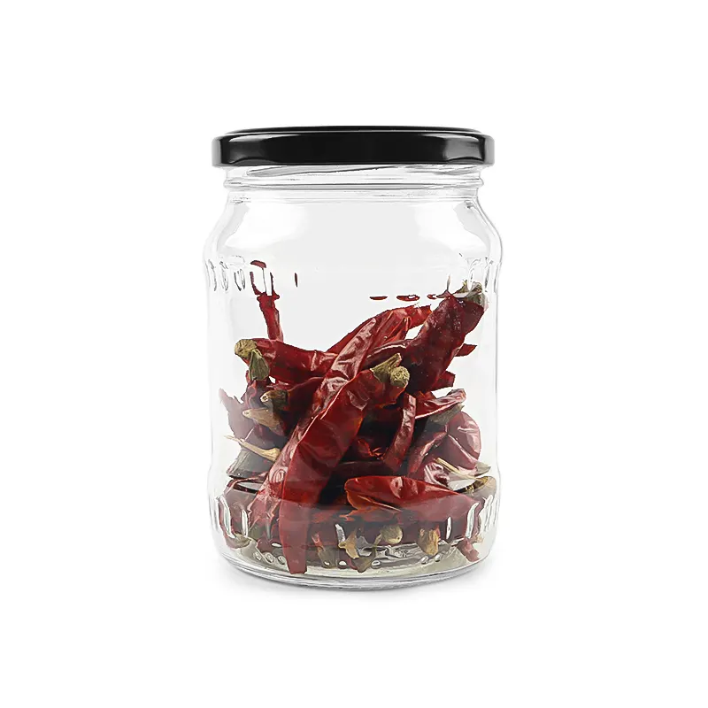 370ml Glass Jar