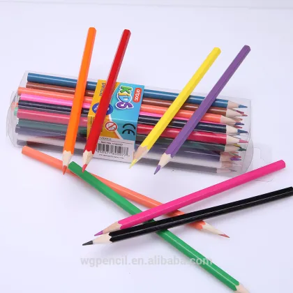pencil drawing/High Quality Soft Colored Pencil Brands/36 colored pencil set