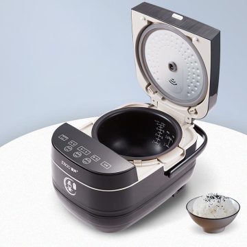 Atacado 900W IH Rice Cooker 5L Capacidade de 110V Tipo de tambor de 110V