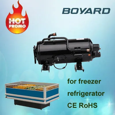ce rohs approved r404a cooling system cooling compressor qhd-13k frigorificos refrigeration parts relace Tecumseh Compressor