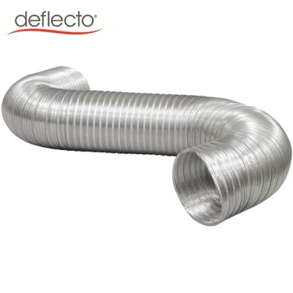 Aluminium Flex Air Duct HVAC Duct for Clothes Dryer Vent