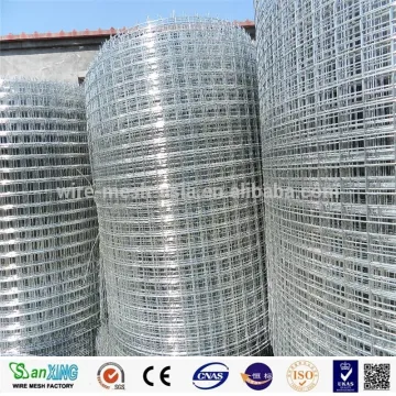 welded wire mesh safe guard fence