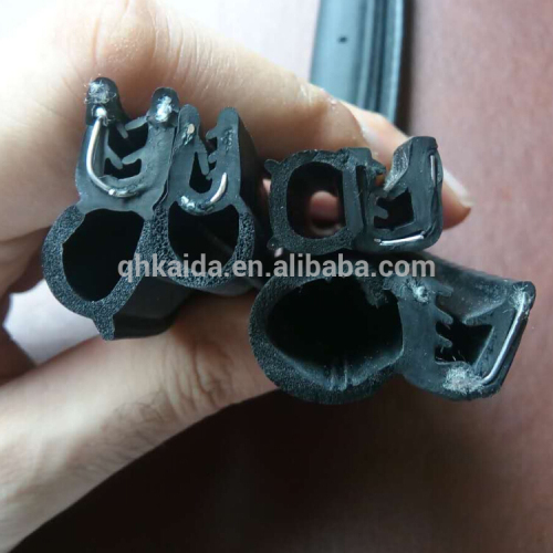 Auto Weather Stripping Auto Rubber Trim Auto Seals, High Quality Auto