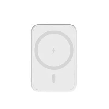 2024 New Wireless Magnetic Power Bank 5000mAh - Electronics & Wireless Charger
