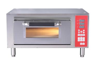 Heavy duty electric pizza oven