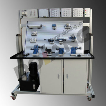 DLYY-DH301 Pressure Process Control Trainer