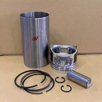 Yanmar 3TNV70 Motorreparatur Kit: Neue Original -Baggerteile