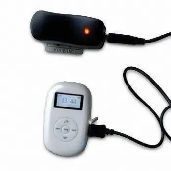 Mini GPS Tracker for Persons and Pets with Sim Card, Water-proof, SOS Button