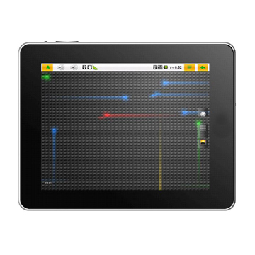 8 inch Resistive MID,with 3G/Wi-Fi,Cortex A8 CPU and G-sensor