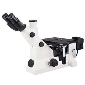 BestScope BS-6030 Research Level Infinite Long Working Distance DIC Inverted Metallurgical Microscope