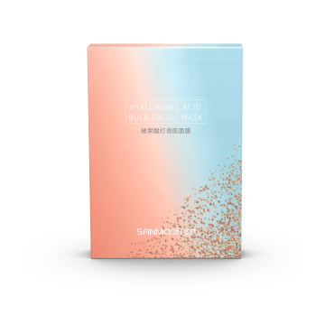 การดูแลผิวสวยฉลากส่วนตัว: มาสก์บนใบหน้าที่ให้ความชุ่มชื่นและลดน้ำหนัก