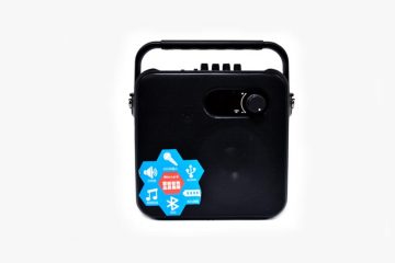 T-40B Portable Bluetooth Speakers