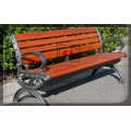 Chaise de jardin en aluminium pour extérieur