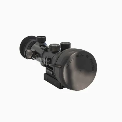 Ready to Ship: 4X Night Vision Thermal Monocular Scopes & Accessories