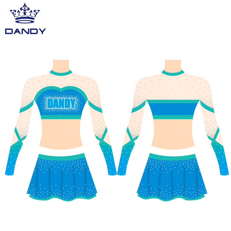 pink cheerleader uniforms