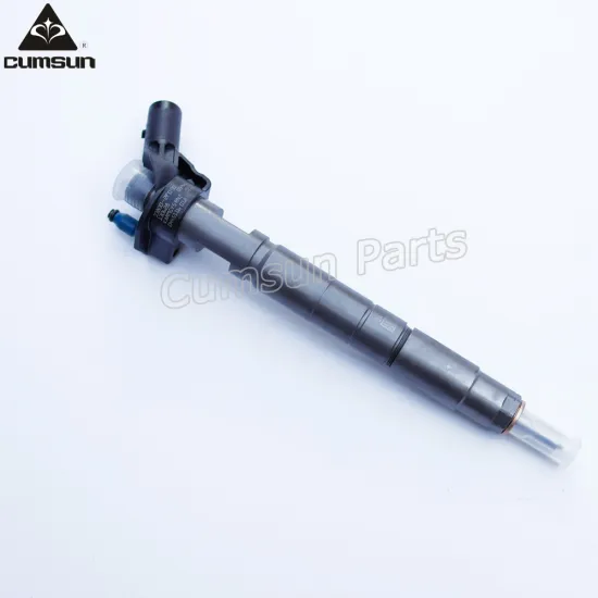 Aftermarket machinery engine CR fuel injector 0445116018 33800-2F000