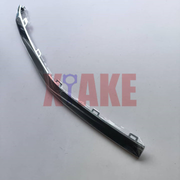 High-Quality Front Bumper Garnish Chrome Trim for Geely KX11 Xingyue L Monjaro