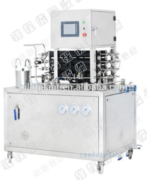 Small Size UHT Milk Sterilizer Machine with DLSB Option
