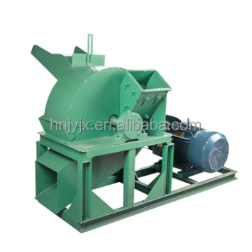 Wood and Coconut Husk Crusher Machine for Tree Branches and Farms