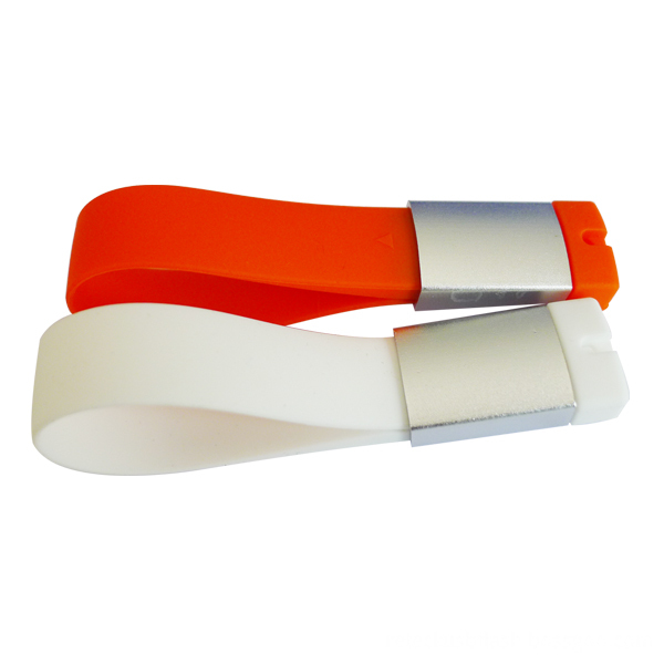 Colorful Silicone USB Flash Drive