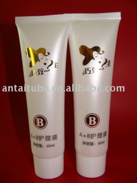 hot stamping tube package