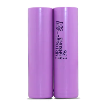 18650 Samsung 30Q 3000mAh 3.7V Lithium Battery