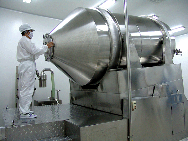 Titanium Dioxide Mixing Machine