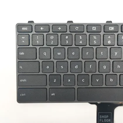 For Dell Chromebook 3100 Keyboard 00D2DT