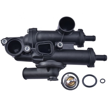 Gruppo di alloggiamento del termostato del refrigerante del motore AB per Chrysler/Dodge/Jeep 2.0L/2.4L