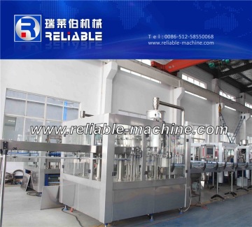 Advanced Csd Filling Line/ Equipment/ Bottling Machine