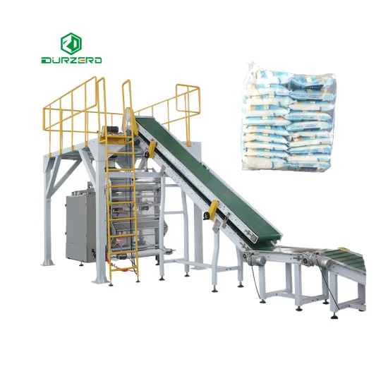 1-5kg Salt Secondary Packaging Machine