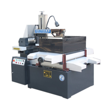 CNC EDM Wire Cut Machine DK7740 Pris