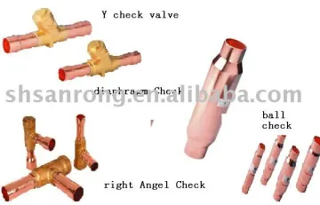 refrigeration Valve
