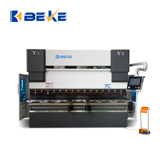 BEKE 2024 CNC Bending Machine: A Powerful Solution for Sheet Metal Processing with Hydraulic Press Brake Technology