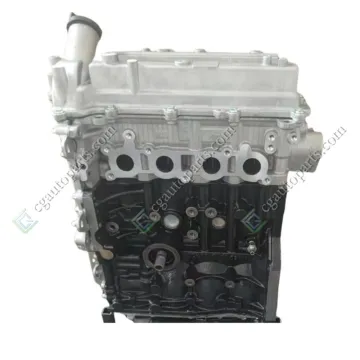 High Quality CA4GX15 Car Engine Assembly 1.5L EURO 5 for FAW Jiabao