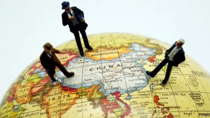 Registration of company in china