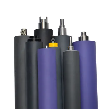 KBA Rollers for UVLED Printing from Chinese Factory