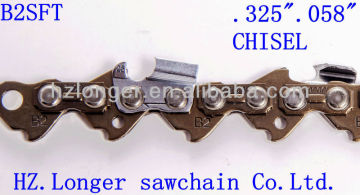 .325 gasoline chain saw chain CE approved SAE8660