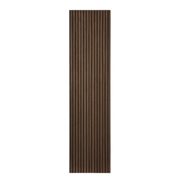 Natural Oak Veneer Finish Acoustic Panels: Combining Style and Sound Control with Wooden Slat Walls