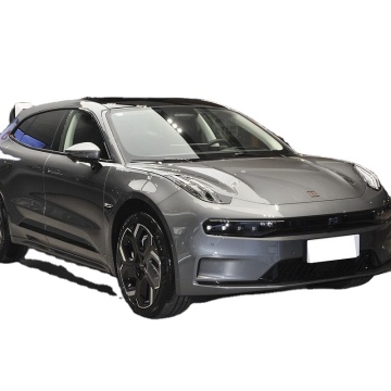 2024 Zeekr 001YOU: Hatchback di lusso in stock EV con Toyota Speed ​​200 km/H