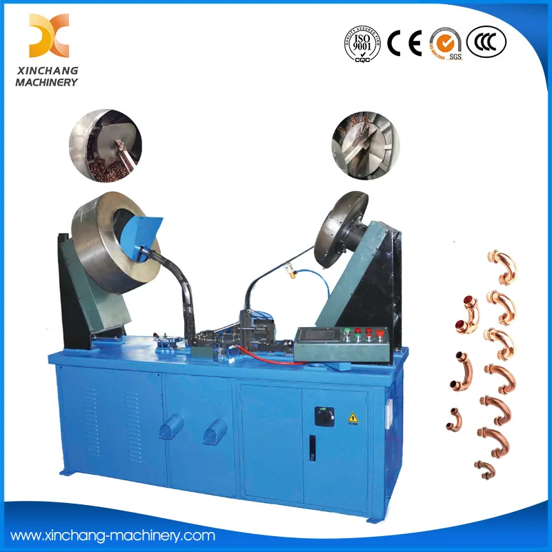 Professional Ring Inserted Loading Machine for Return Bend Ring