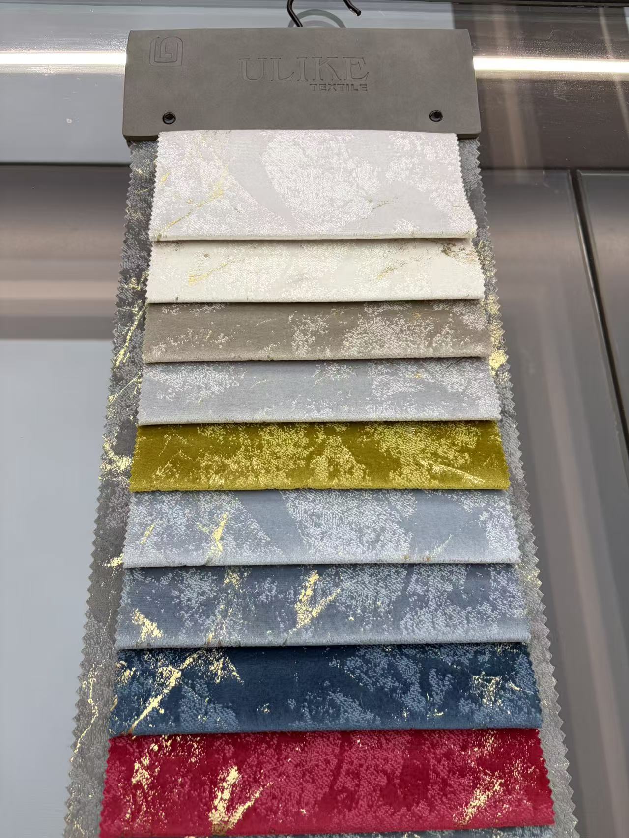 holland velvet fabric