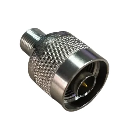 Highfly Professional N-Type Imperial F Connector Accessories: N Male to F Female Adapter