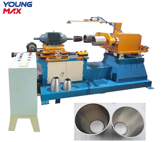 automatic polishing machinery