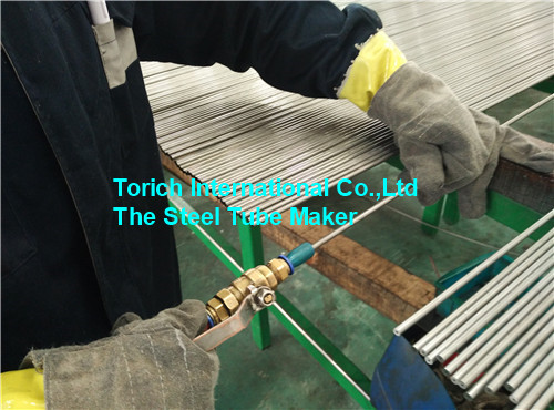 Hydraulic Cylinder Steel Tube