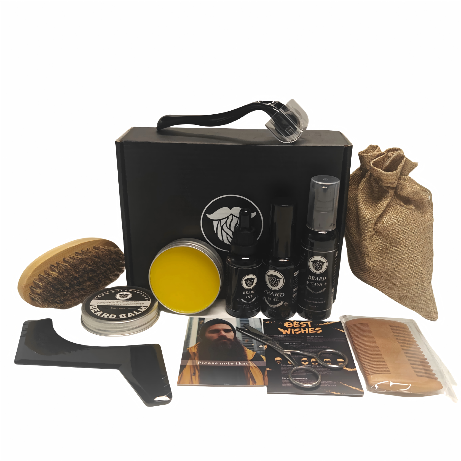 beard set gift
