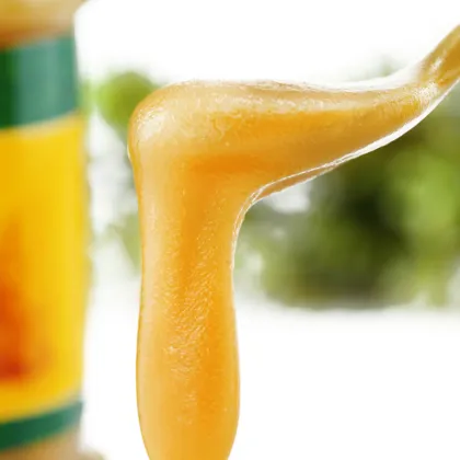 China raw pure honey Premium Wild flower bee Honey supply